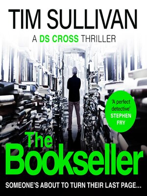 The Bookseller - Audiobook